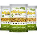 Chickapea Organic Chickpea and Red Lentil Pasta, Penne (6 Pack)