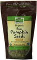 Now Foods Organic Pumpkin Seeds, 12 Ounce