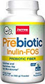 Jarrow Formulas Inulin FOS, Soluble Prebiotic Fibers That Promote Gut and Overall Health*, 6.3 oz Powder