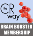 CR Way® Brain Booster Membership 