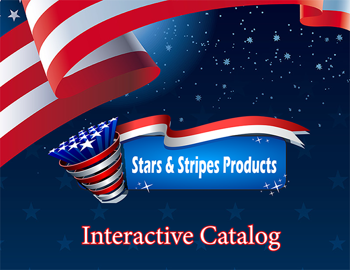 Download the American Flag Jewelry Interactive Catalog