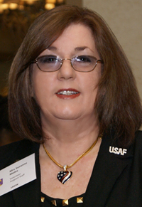 Suzanne Moles - Owner of Stars & Stripes Products