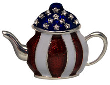 The Tea Party accessory you must have!!
Add some bling to your Tea Party with crystals and the 13 stars.