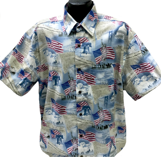 mens patriotic shirts