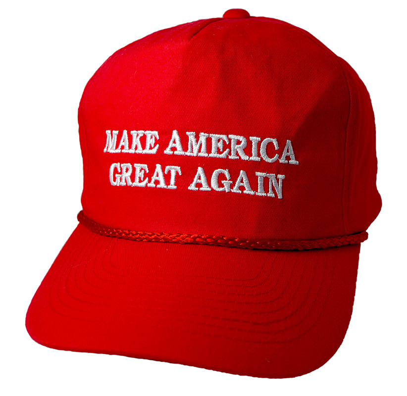 make america great again cap