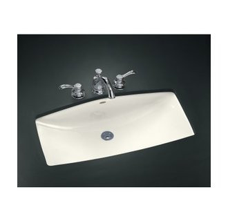 Kohler Man S Lav 28 Undermount Cast Iron Bathroom Sink