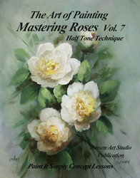 B5041 Mastering Roses Vol. 7