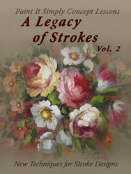 B5046 Legacy of Strokes vol. 2