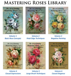 Mastering Roses Library Collection (Download)