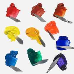 Exploring Color Expansion Set