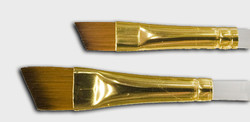 Synthetic Angle Brushes