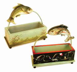 P4011 Fish Boxes $6.95