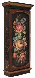 P4025 Chippendale Cabinet $10.95