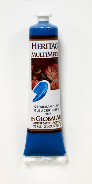 HA28 Cerulean Blue - JansenArt Store