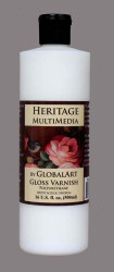 Heritage Multimedia Gloss Varnish