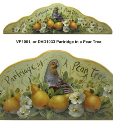 VP1001 Partridge Video Packet Download