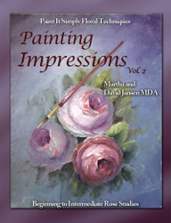 B5007MD Painting Impressions Vol. 2- Video Book Disc