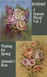 DVD1045 4 Seasons Floral Vol. 1