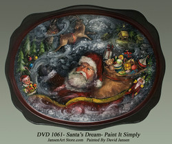 DVD1061- Santa's Dream