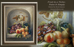 P1201- Fruit in a Niche- Download