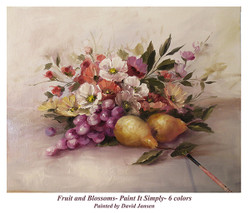 P5026D Fruit and Blossoms- Download