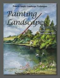 Painting Landscapes Volume 1 (Download)