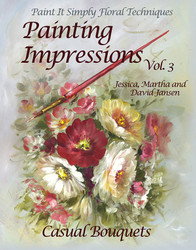 B5018 Painting Impressions Vol 3- Printed