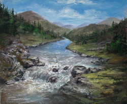 Rocks & Water- Vol. 2- River Gorge (Download)