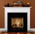 Enhance the beauty of your room with the attractive Chalkville custom made fireplace mantel.