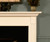 Add beauty to your room with the St James fireplace mantel.