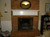 A header, only, version, creating a mantel shelf