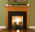Shown in one of the color options available