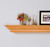 Manassas Mantel Shelf in either Paint Grade or Oak