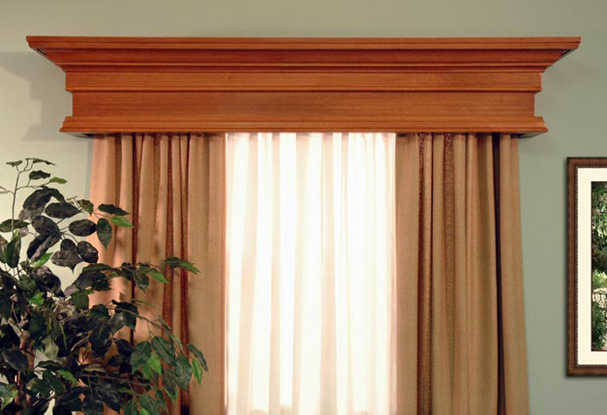The comes in multiple crown molding designs