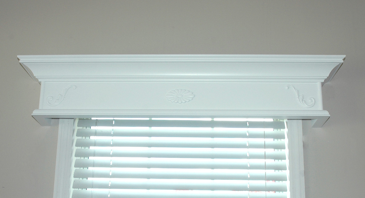 Wood Cornice Custom Delaware