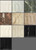 Color chart for marble mantels.