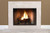 The Antique Beige Marble facing kit will fit any decorating scheme.