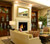 Conemporary Bolection-style mantel surround in your choice of four limestone colors