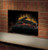 The Dimplex Standard Electric Fireplace Insert DFI2309 features a unique log and flame pattern and pulsating embers. 120V AC plug, and two step on/off heater, to provide supplemental heat for up to 400 square feet.