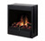 The Optimyst electric fireplace by Dimplex incorporates revolutionary technology to create pulsating embers, dancing flames and (water vapor) smoke, for realism second to none.