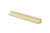 Inside corner trim molding. 