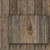 Weathered cedar paneling.  A detailed image