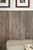Our nine-groove weathered cedar paneling has a rustic, shabby chic character