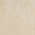 Birch veneer wall paneling.