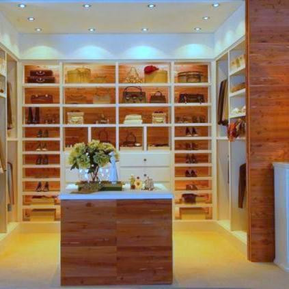 Aromatic Cedar Closet Liner Planks