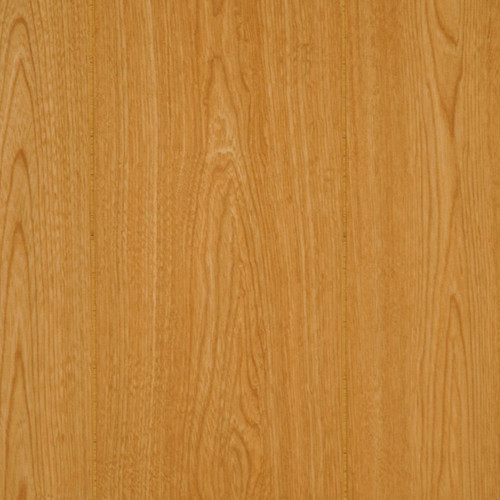Imperial Oak random plank paneling