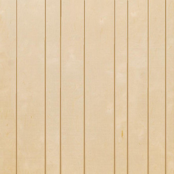 Random Groove Unfinished Birch paneling, ready for priming and paint, or your stain finish
