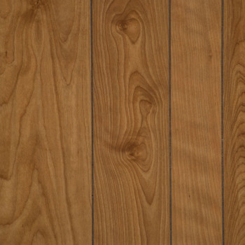 Spirit Birch, with distinctive graining patterns and a light brown natural color