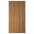 Teak Fluted Wall paneling makes a clean bold modern statement. This versatile panel can be used on ceilings or walls.