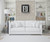 Gray Brick Wall paneling makes a clean, bold modern statement. This versatile panel can be used on ceilings or walls.